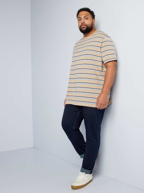 Jeans slim elasticizzato - L32 - Kiabi Jeans slim elasticizzato - L32 - Kiabi