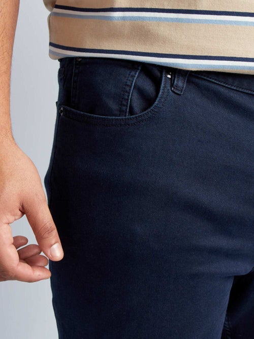 Jeans slim elasticizzato - L32 - Kiabi Jeans slim elasticizzato - L32 - Kiabi