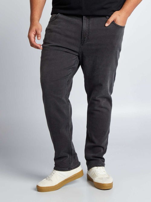Jeans slim elasticizzato - L32 - Kiabi