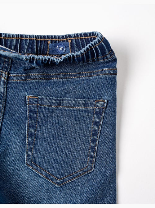 Jeans slim fit con coulisse - Kiabi