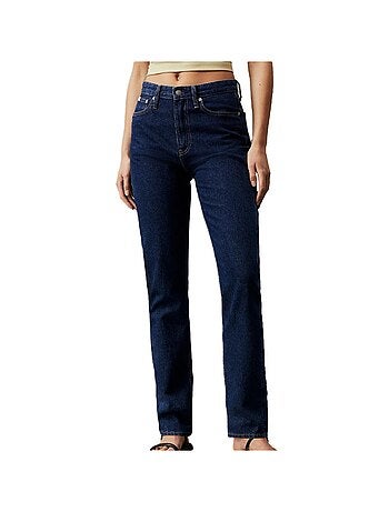Jeans Slim Fit Donna Calvin Klein Authentic