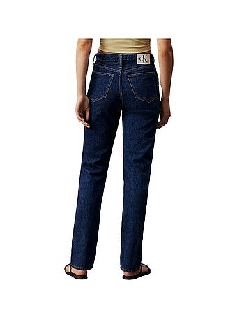 Jeans Slim Fit Donna Calvin Klein Authentic