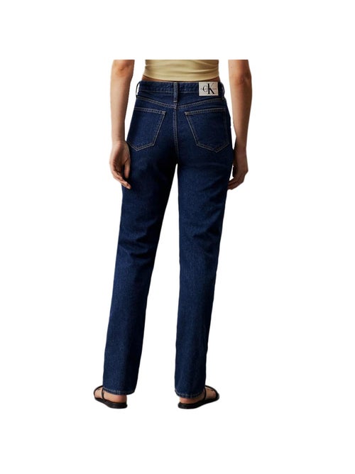 Jeans Slim Fit Donna Calvin Klein Authentic - Kiabi