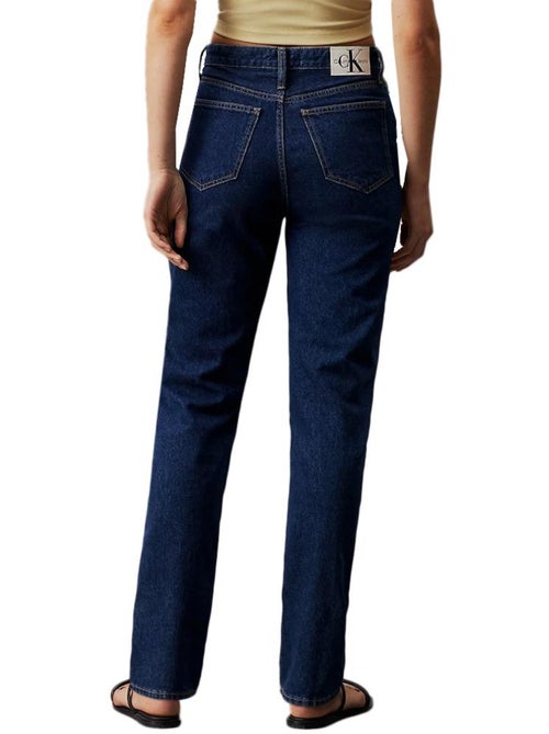 Jeans Slim Fit Donna Calvin Klein Authentic - Kiabi Jeans Slim Fit Donna Calvin Klein Authentic - Kiabi