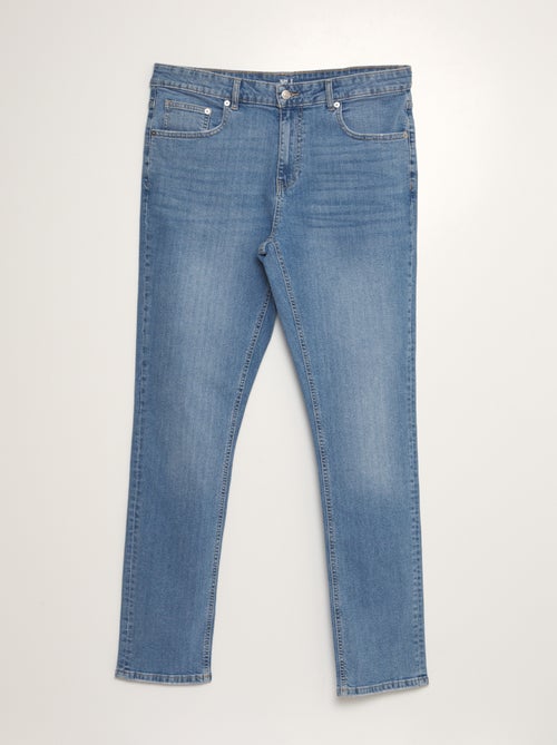 Jeans slim fit in cotone stretch - L36 - Kiabi