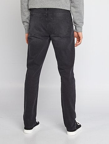 Jeans slim fit in cotone stretch - L38