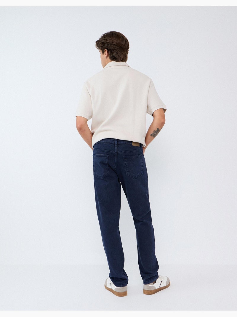 Jeans slim-fit, mo fashion Blu - Kiabi