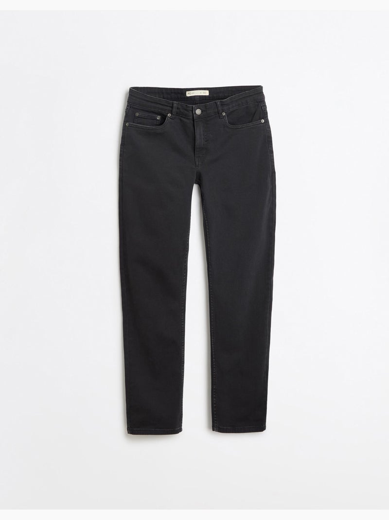 Jeans slim-fit, mo fashion Nero - Kiabi