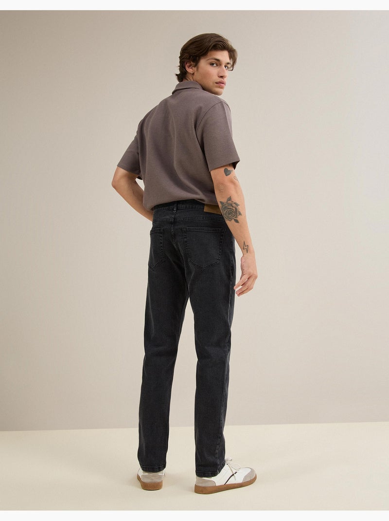 Jeans slim fit, MO Fashion Nero - Kiabi