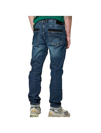 Jeans slim fit scuri da uomo Kaporal IRISH