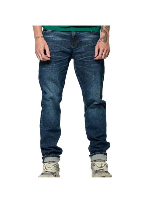 Jeans slim fit scuri da uomo Kaporal IRISH - Kiabi