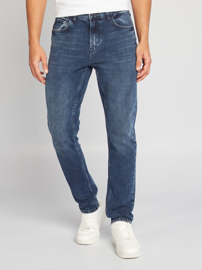 Jeans slim fit / taglio aderente BLU - Kiabi