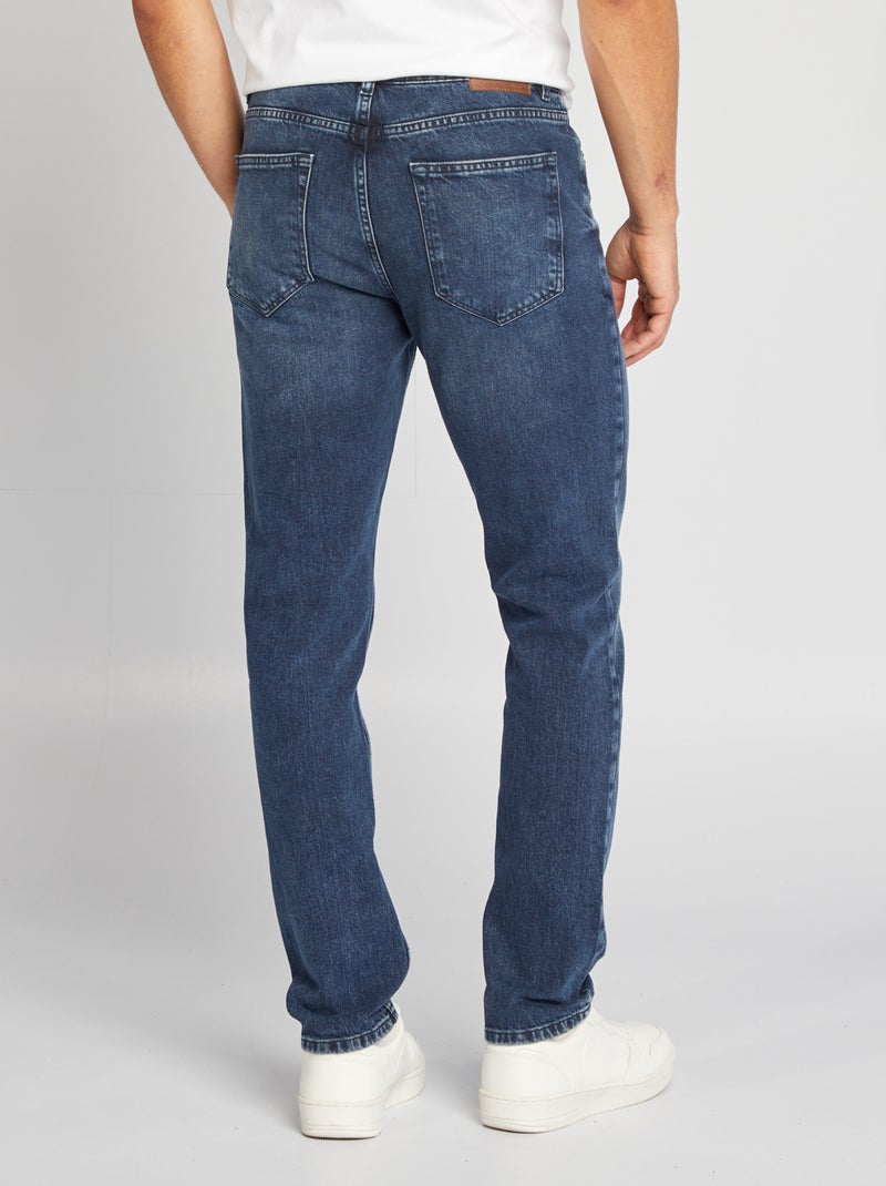 Jeans slim fit / taglio aderente BLU - Kiabi