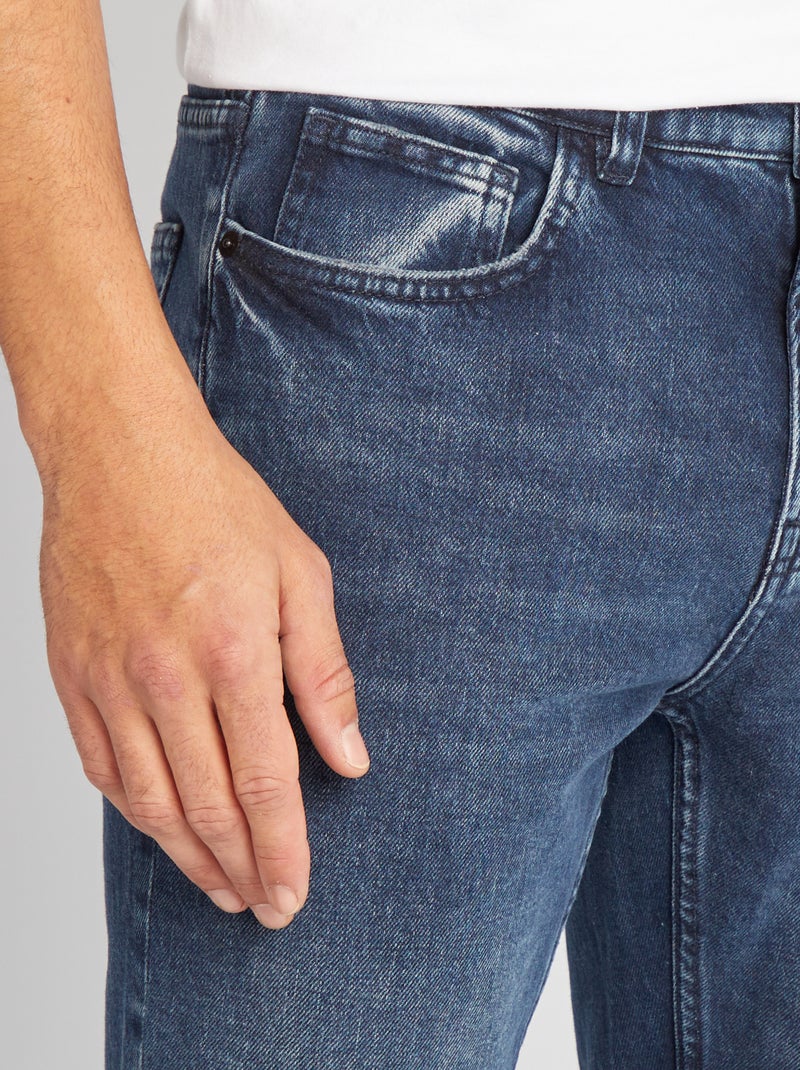Jeans slim fit / taglio aderente BLU - Kiabi