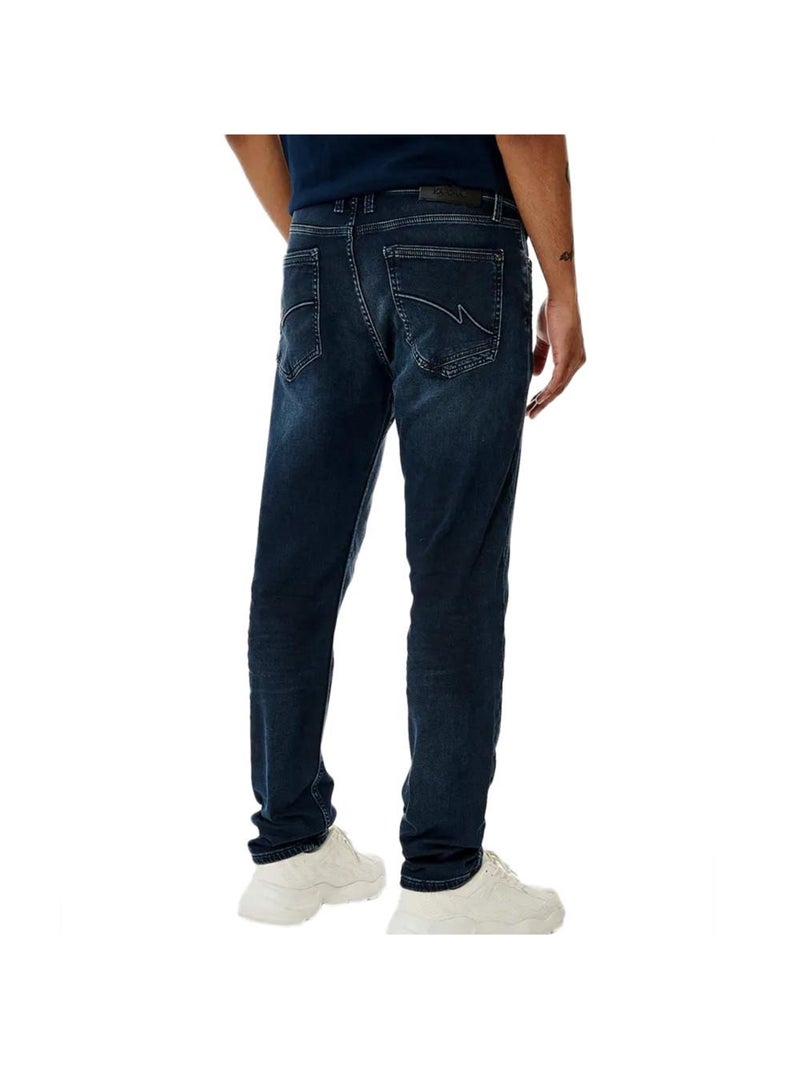 Jeans Slim Fit Uomo Kaporal Blu - Kiabi