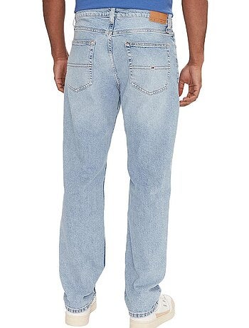 Jeans slim fit uomo tommy hilfiger
