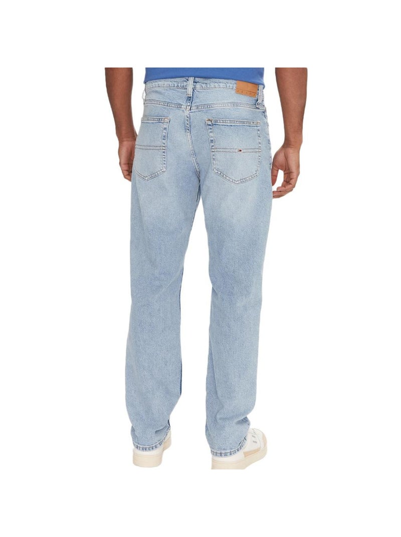 Jeans Slim Fit Uomo Tommy Hilfiger Blu - Kiabi