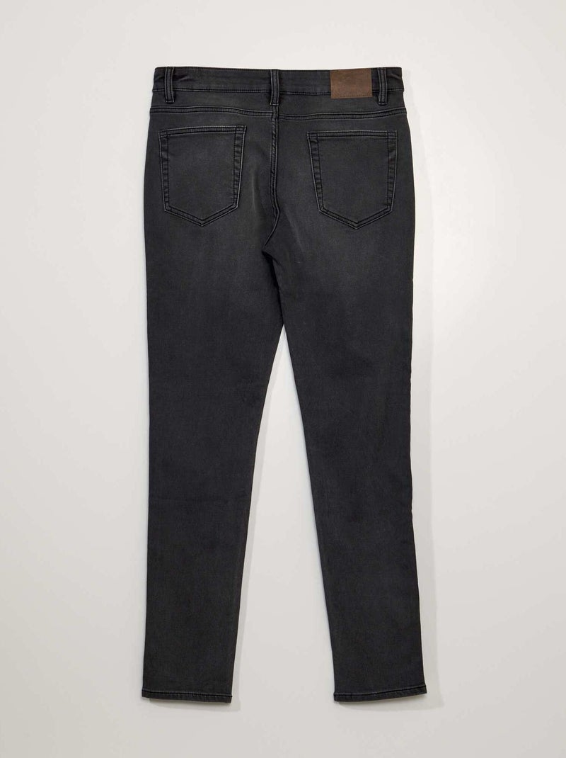 Jeans slim GRIGIO - Kiabi