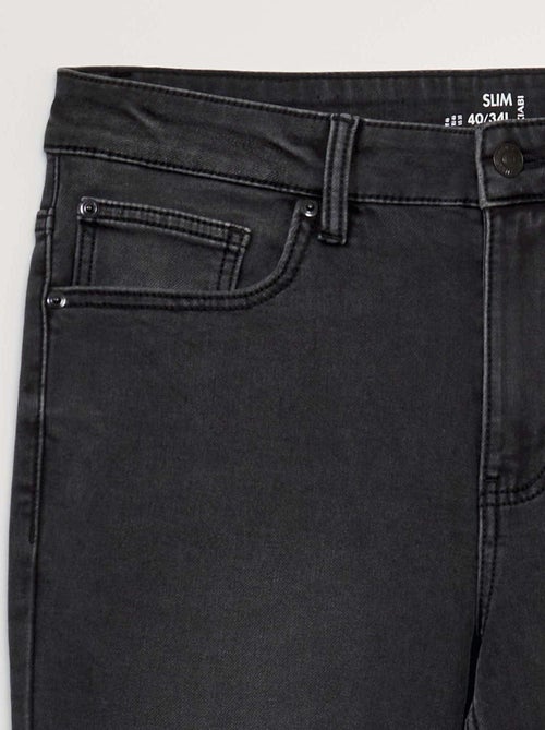 Jeans slim - Kiabi
