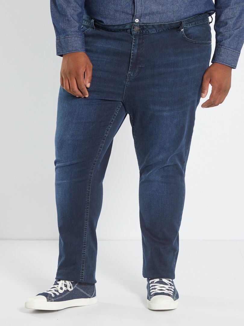 Jeans slim hyperflex BLU - Kiabi