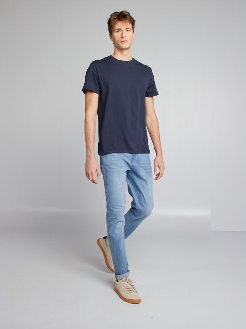 Jeans slim in cotone stretch - L36 - Kiabi