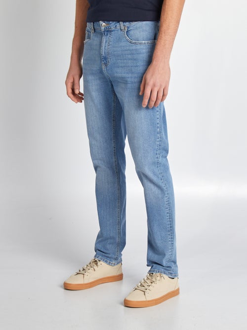 Jeans slim in cotone stretch - L36 - Kiabi
