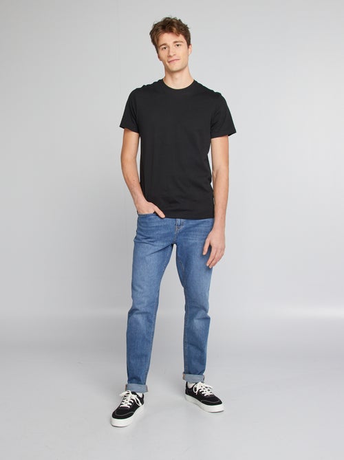 Jeans slim in cotone stretch - L36 - Kiabi