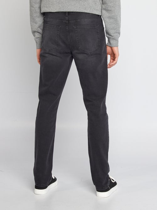 Jeans slim in cotone stretch - L36 - Kiabi