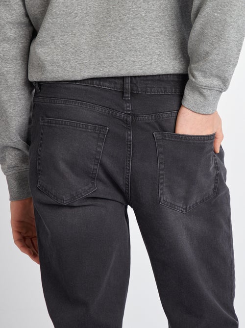 Jeans slim in cotone stretch - L36 - Kiabi
