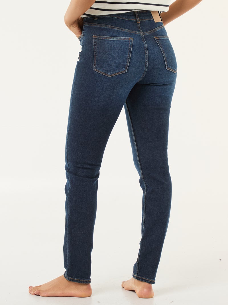 Jeans slim in denim 28L BLU - Kiabi