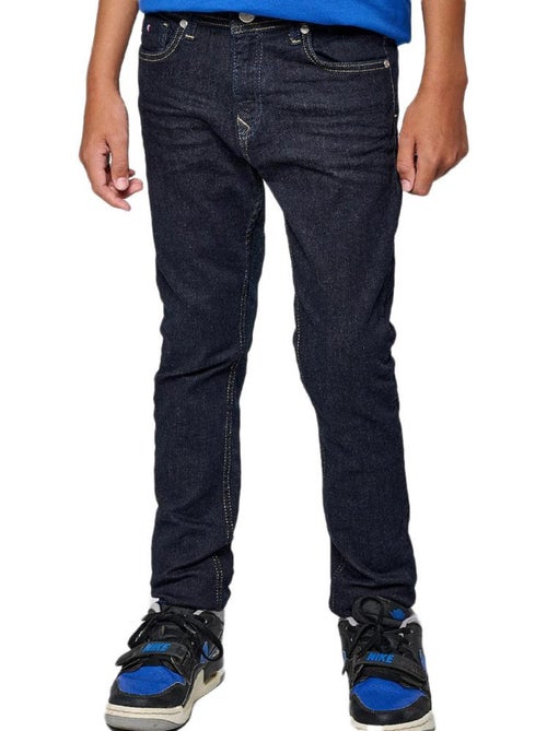 Jeans Slim Kaporal per Ragazzo - - Kiabi Jeans Slim Kaporal per Ragazzo - - Kiabi
