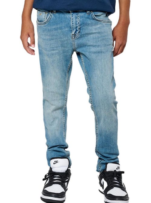 Jeans Slim Kaporal per Ragazzo, - Kiabi Jeans Slim Kaporal per Ragazzo, - Kiabi