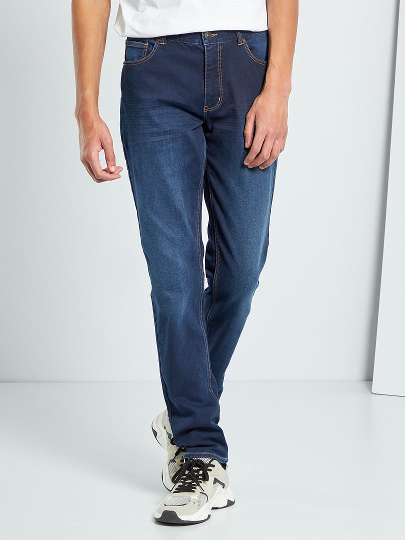 Jeans slim L30 +190 cm BLU - Kiabi