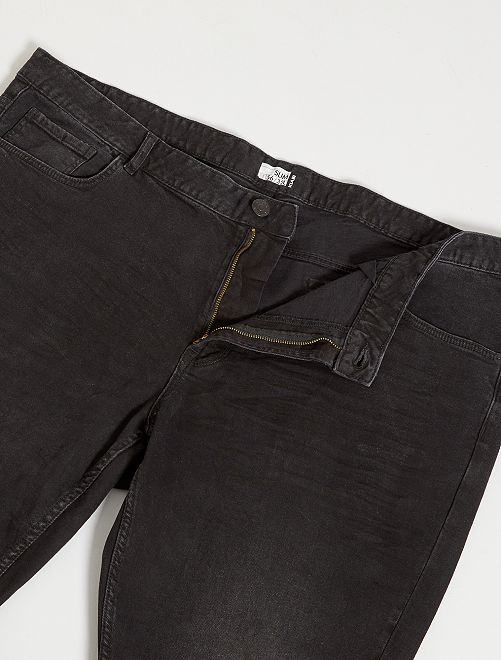 Jeans slim L32 - NERO - Kiabi - 20.00€