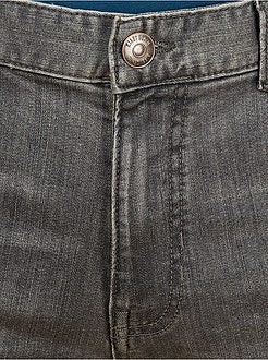 Uomini alti più di 190cm - Jeans slim L36 + 1 m 90 - Kiabi