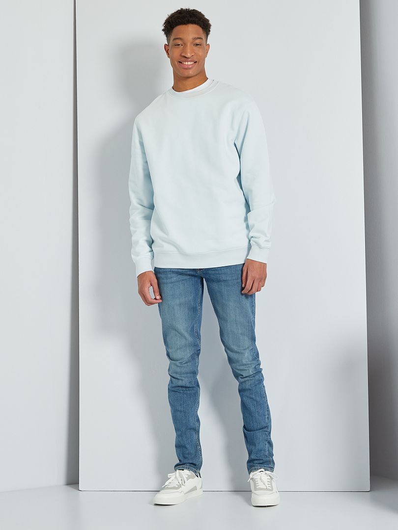 Jeans slim L38 +195 cm BLU - Kiabi