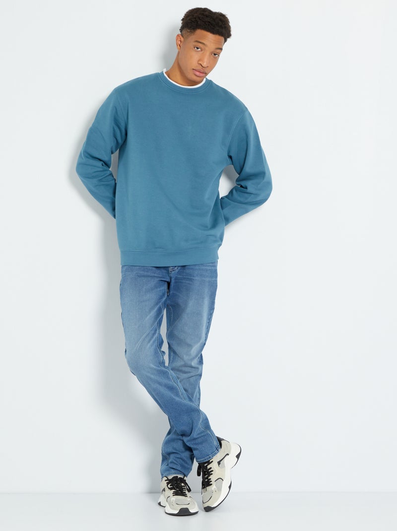 Jeans slim L38 +195 cm BLU - Kiabi