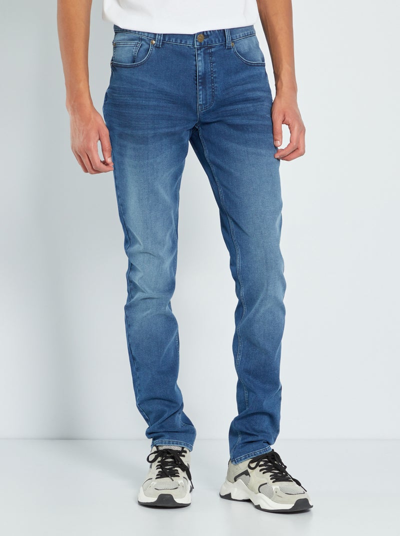 Jeans slim L38 +195 cm blu - Kiabi