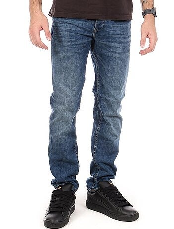 Jeans slim lavati da uomo Kaporal NBBLBI