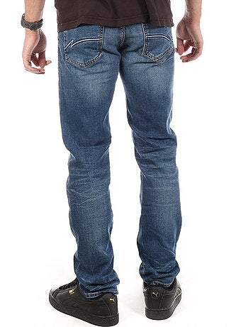 Jeans slim lavati da uomo Kaporal NBBLBI