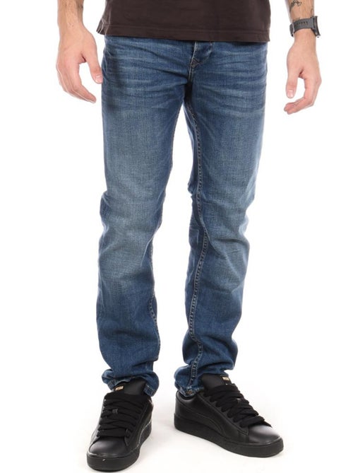 Jeans slim lavati da uomo Kaporal NBBLBI - Kiabi