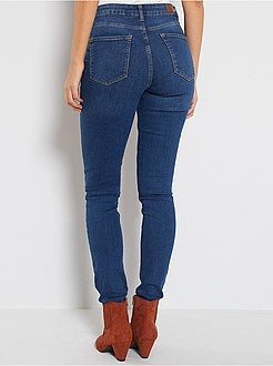 Jeans slim lunghezza US32 eco-sostenibili - Kiabi