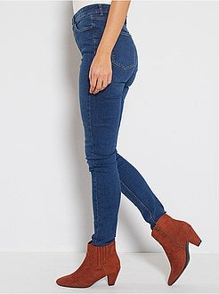 Jeans slim lunghezza US32 eco-sostenibili - Kiabi