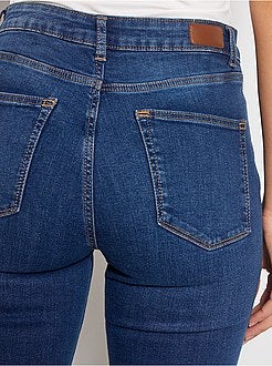Jeans slim lunghezza US32 eco-sostenibili - Kiabi