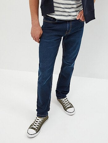 Jeans slim, mo fashion