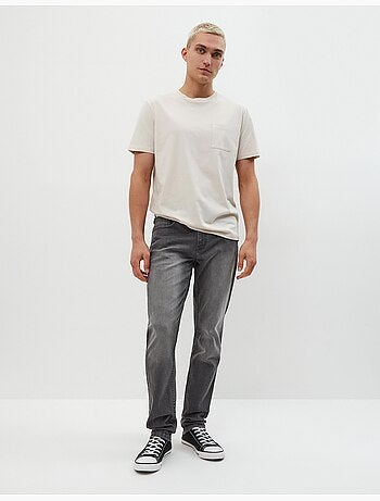 Jeans slim, mo fashion