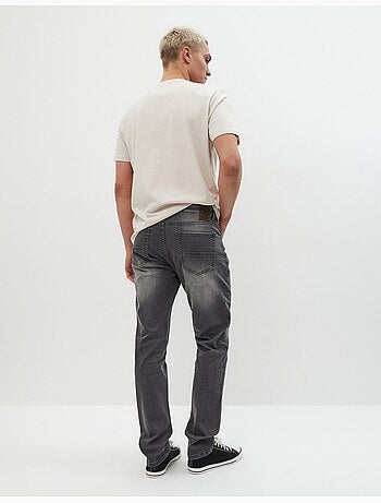 Jeans slim, mo fashion