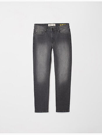 Jeans slim, mo fashion