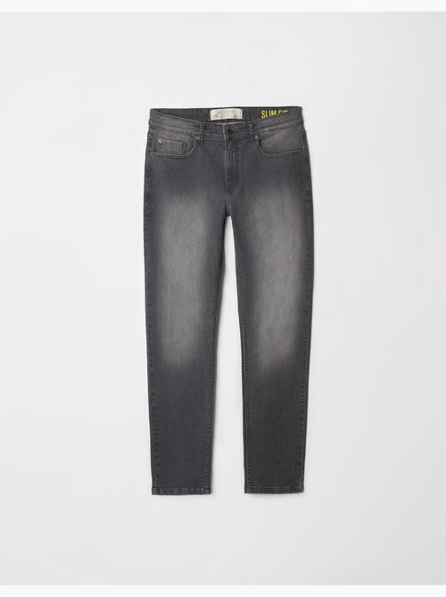 Jeans slim, MO Fashion - Kiabi