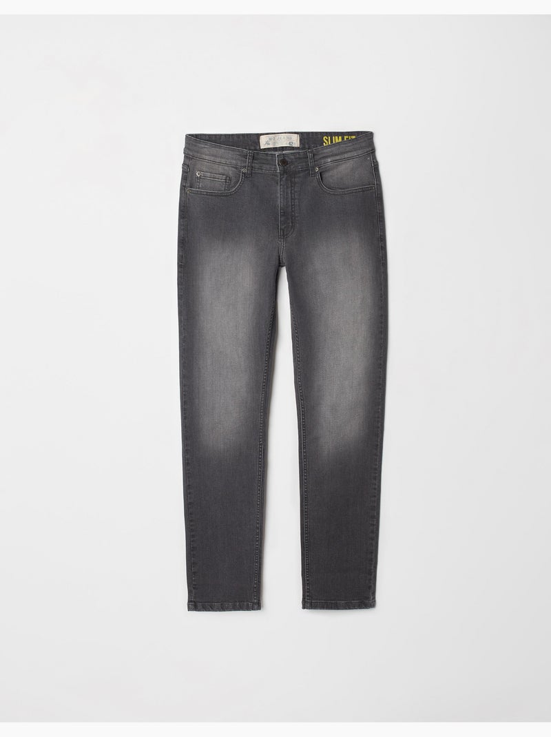 Jeans slim, MO Fashion Grigio - Kiabi